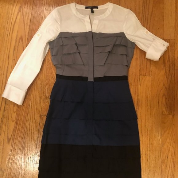 BCBGMaxAzria Dresses & Skirts - Like new BCBG Max Azria dress